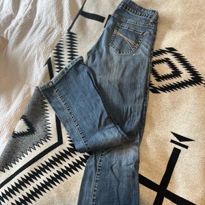 Western jeans